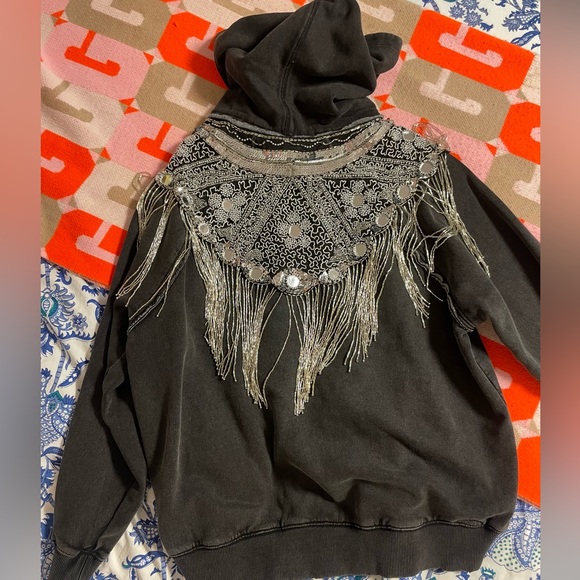 Free People Glitz Cardi - Picture 4 of 9